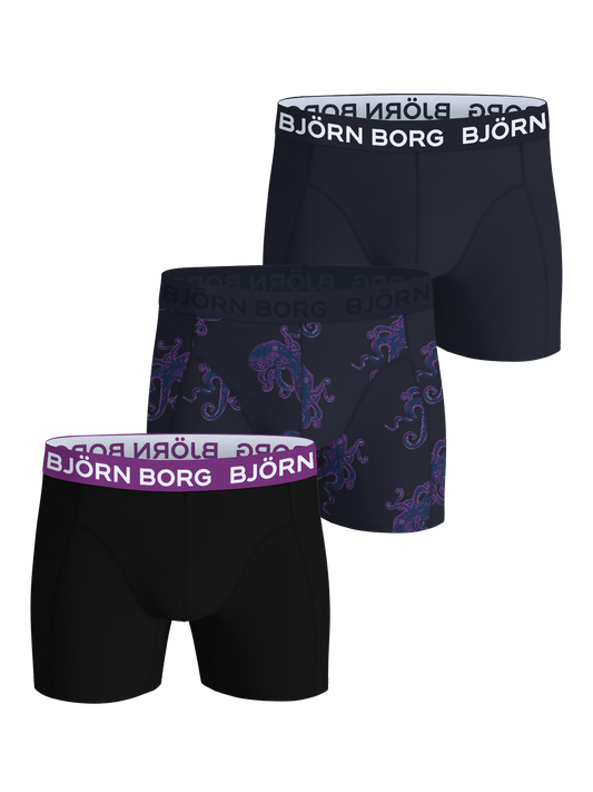 kalsonger boxershorts björn borg underkläder bjorn borg essential boxer 3 pack brief mp002 fri frakt stenungsund