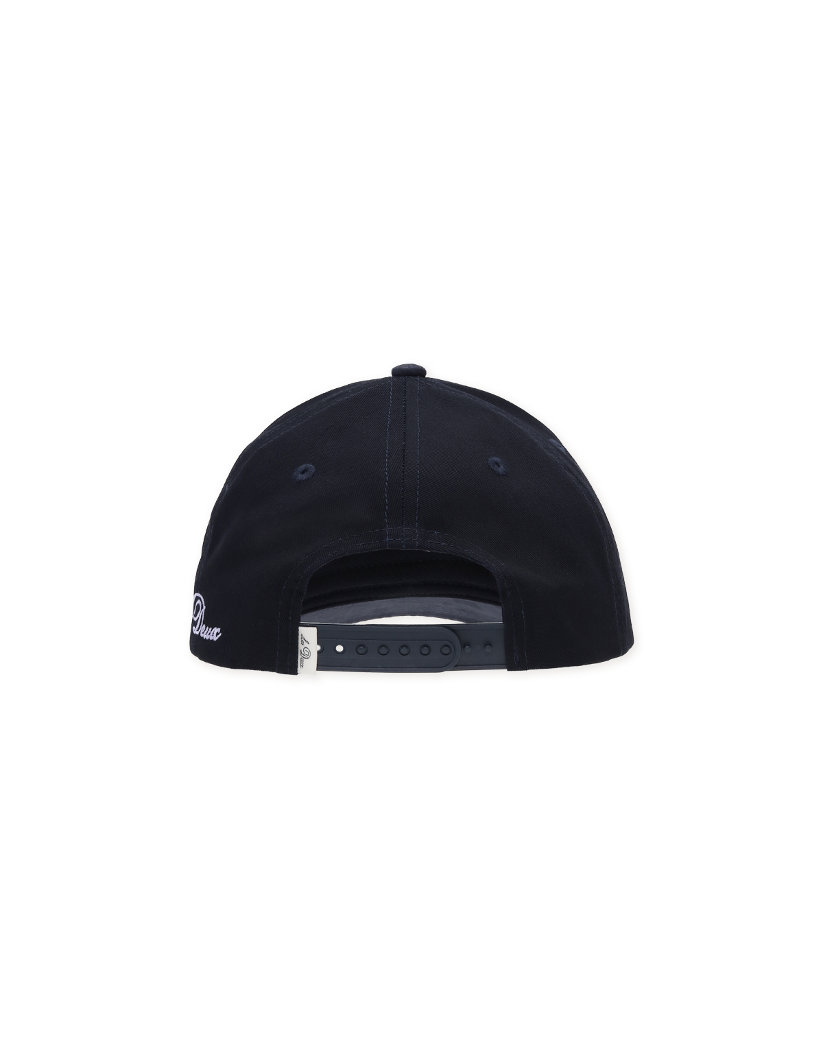 keps les deux cap core baseball cap dark navy blå blue fri frakt stenungsund