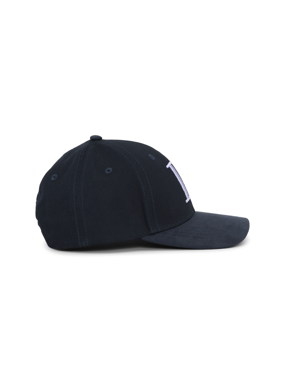 keps les deux cap core baseball cap dark navy blå blue fri frakt stenungsund