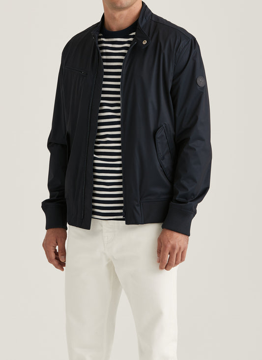 Cook Jacket Blue