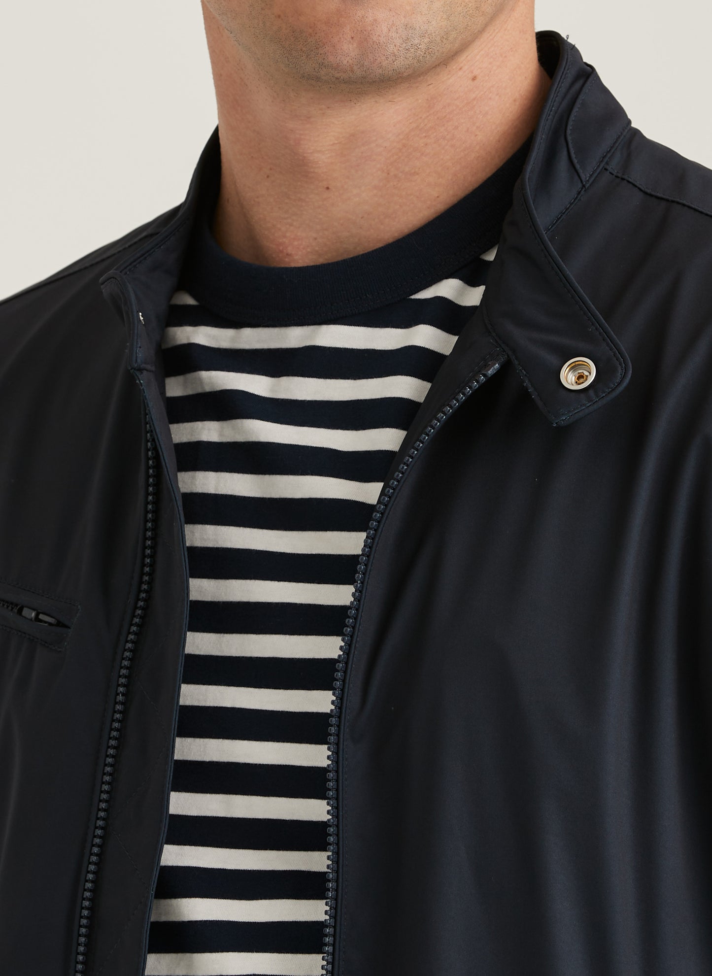 Cook Jacket Blue