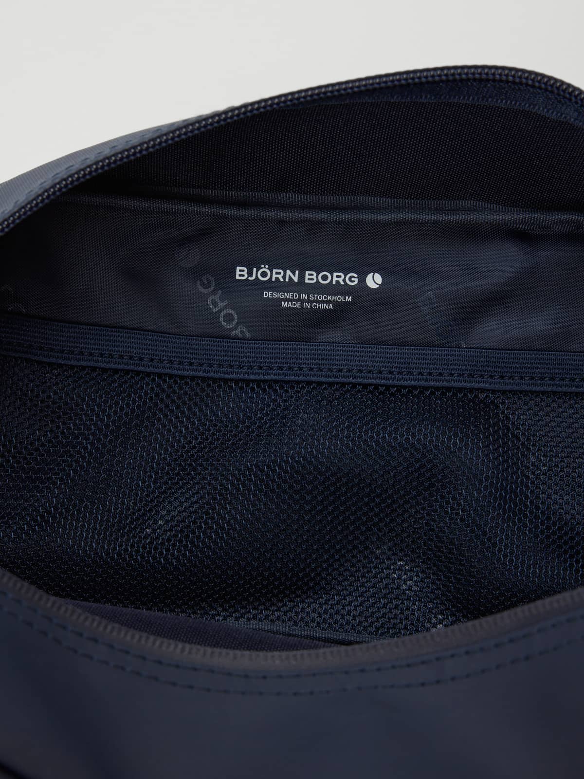 necessär björn borg björn borg borg duffle was bag mountain night sky navy blue blå fri frakt stenungsund