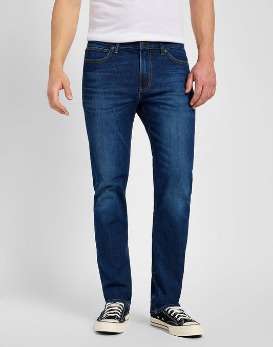 lee leejeans jeans lee x vandi regular fit raka jeans stretch