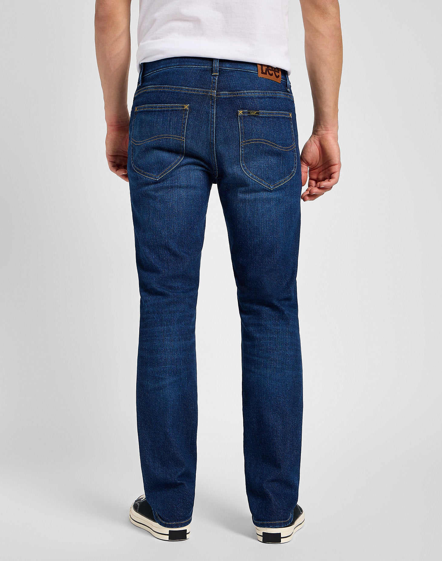 lee leejeans jeans lee x vandi regular fit raka jeans stretch