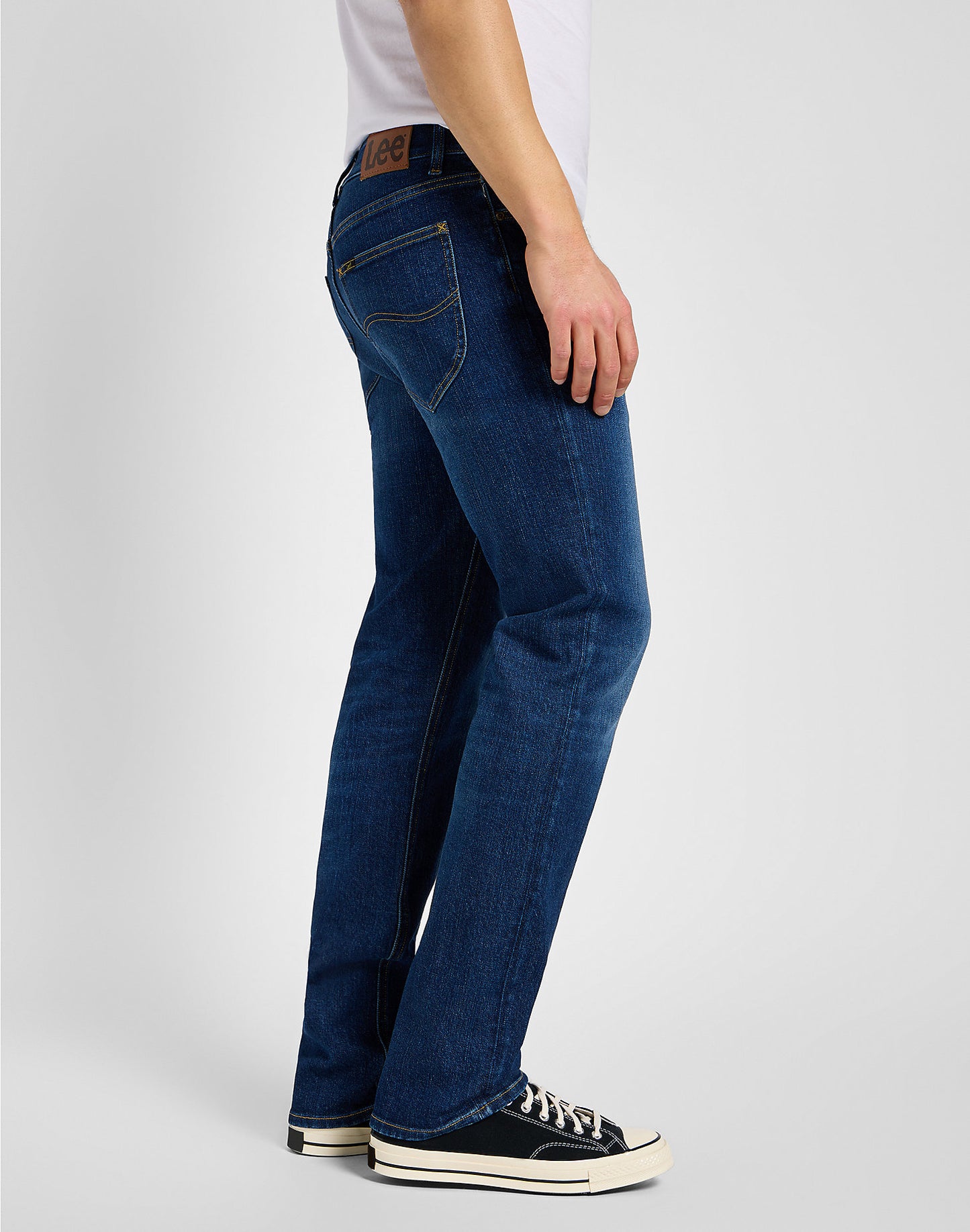 lee leejeans jeans lee x vandi regular fit raka jeans stretch