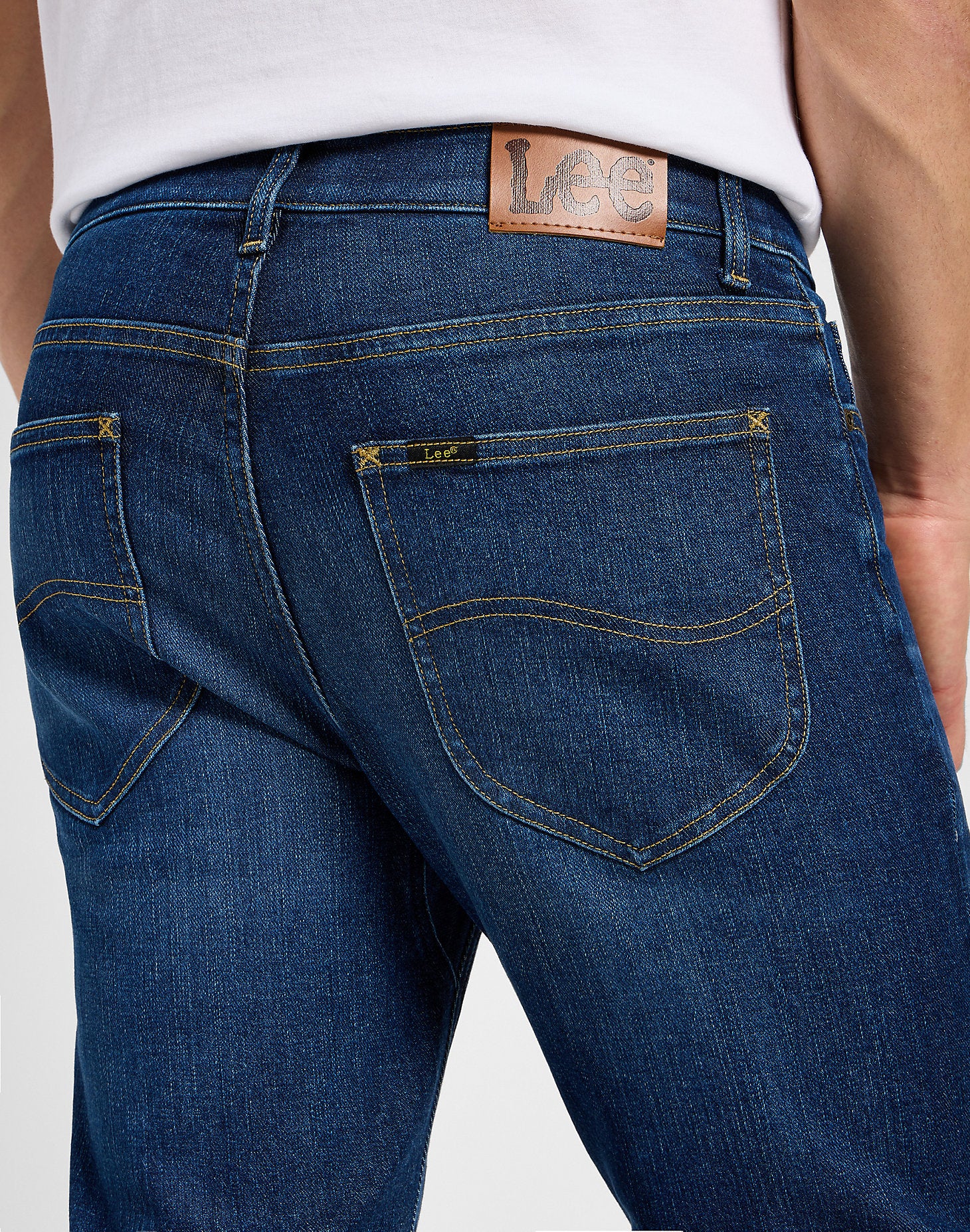 lee leejeans jeans lee x vandi regular fit raka jeans stretch