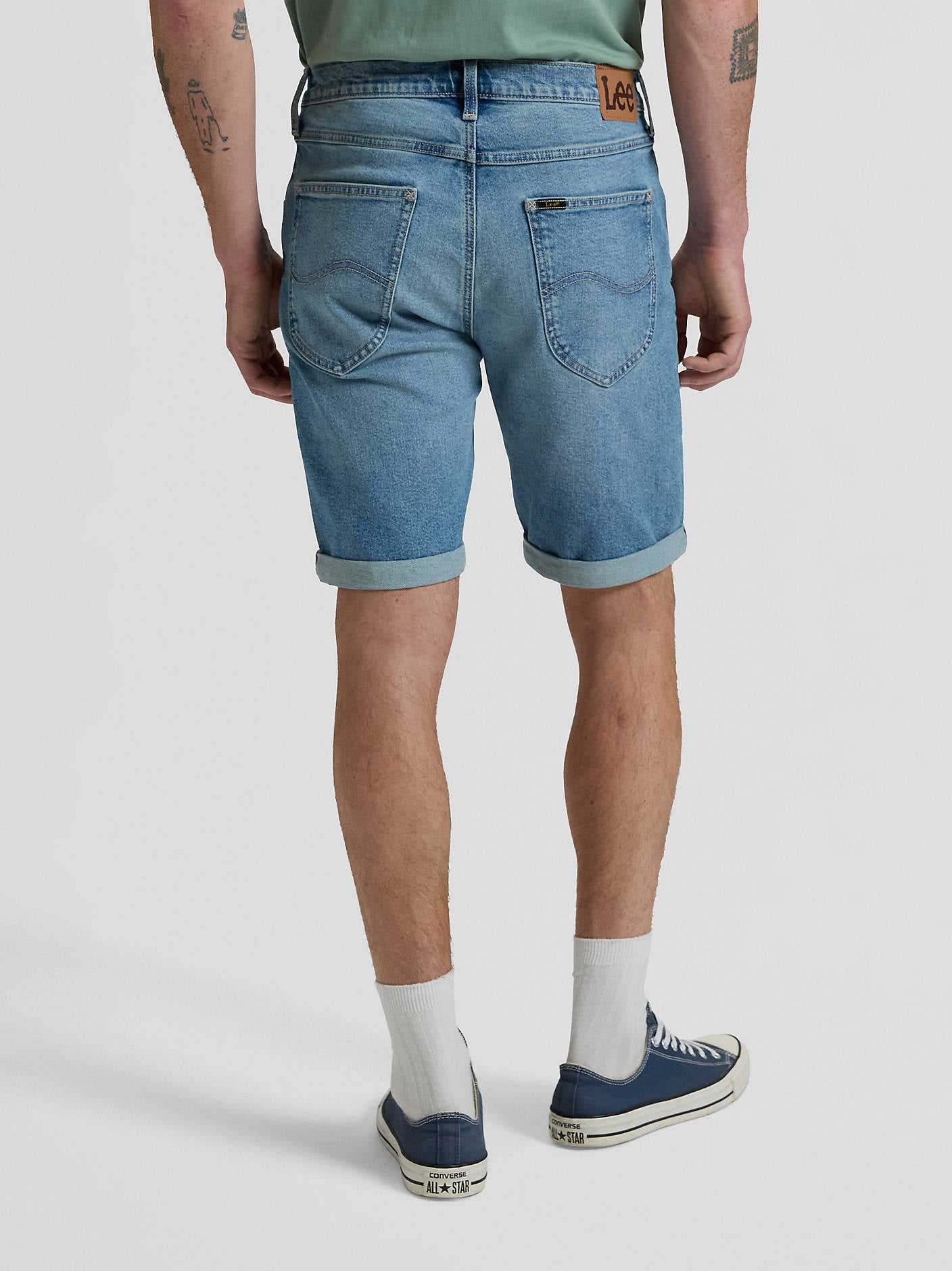 shorts lee leejeans 5 pocket short jeansshorts jeans shorts denimshorts denim shorts kortbyxor billie