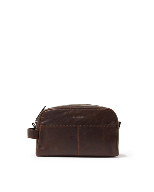 necessär saddler christianshavn dk brown dark brown brun läder leather 