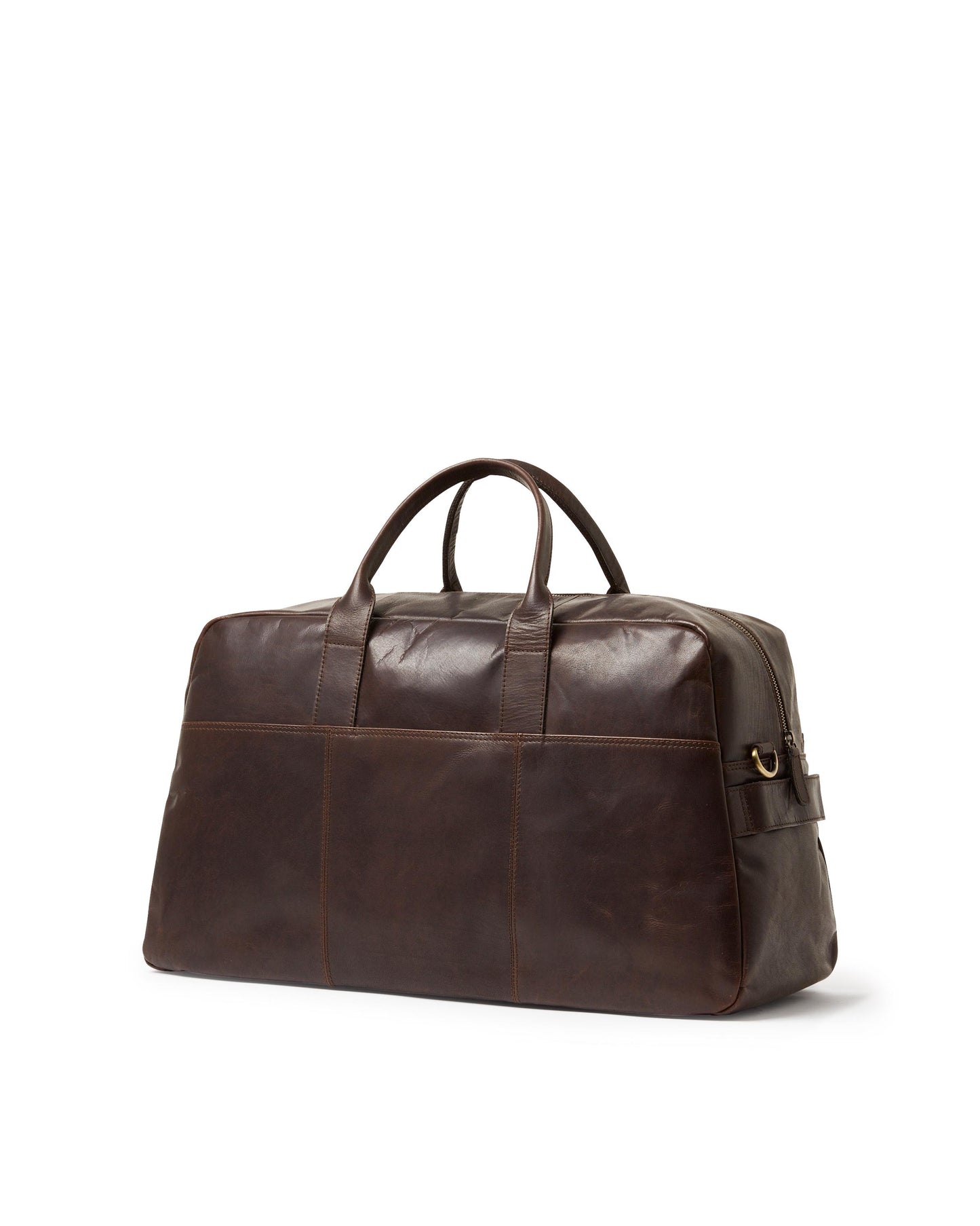 väska bag saddler frederiksberg weekend väska weekendbag dk brown brun läder