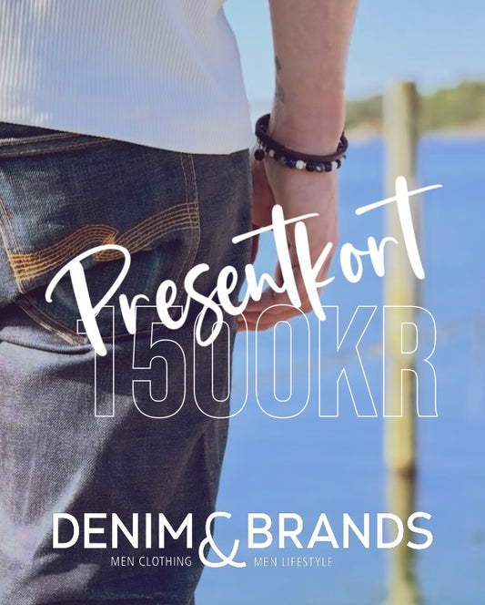 Presentkort 1500