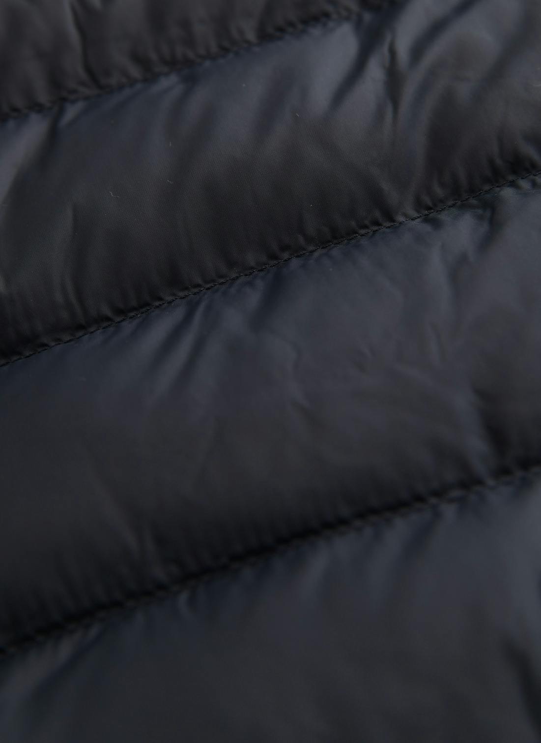 väst morris norfolk liner vest lättviktsväst  blue navy blå