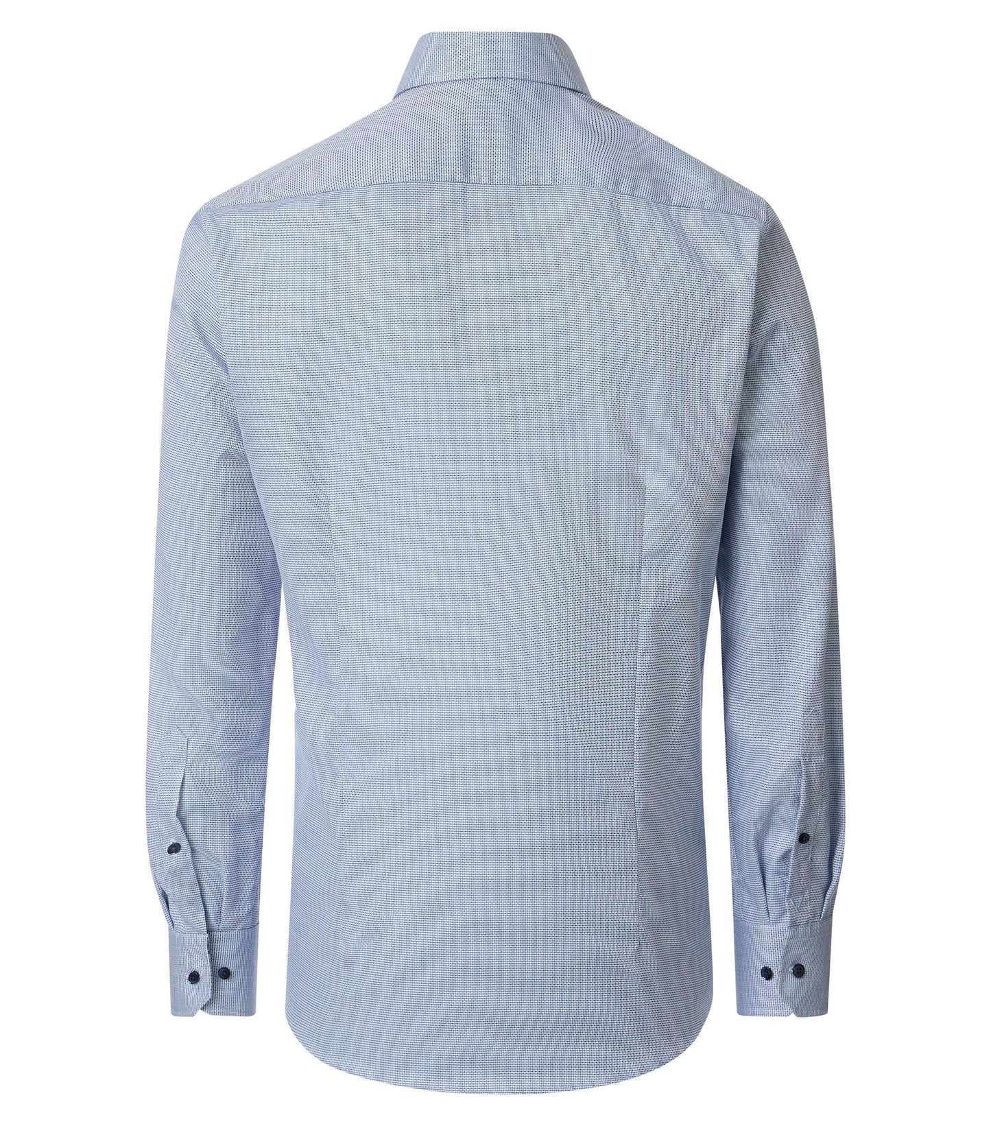 skjorta shirt venti modern fit regular fit kostym skjorta venti shirts ljusblå blå navy flower blommor fri frakt 
