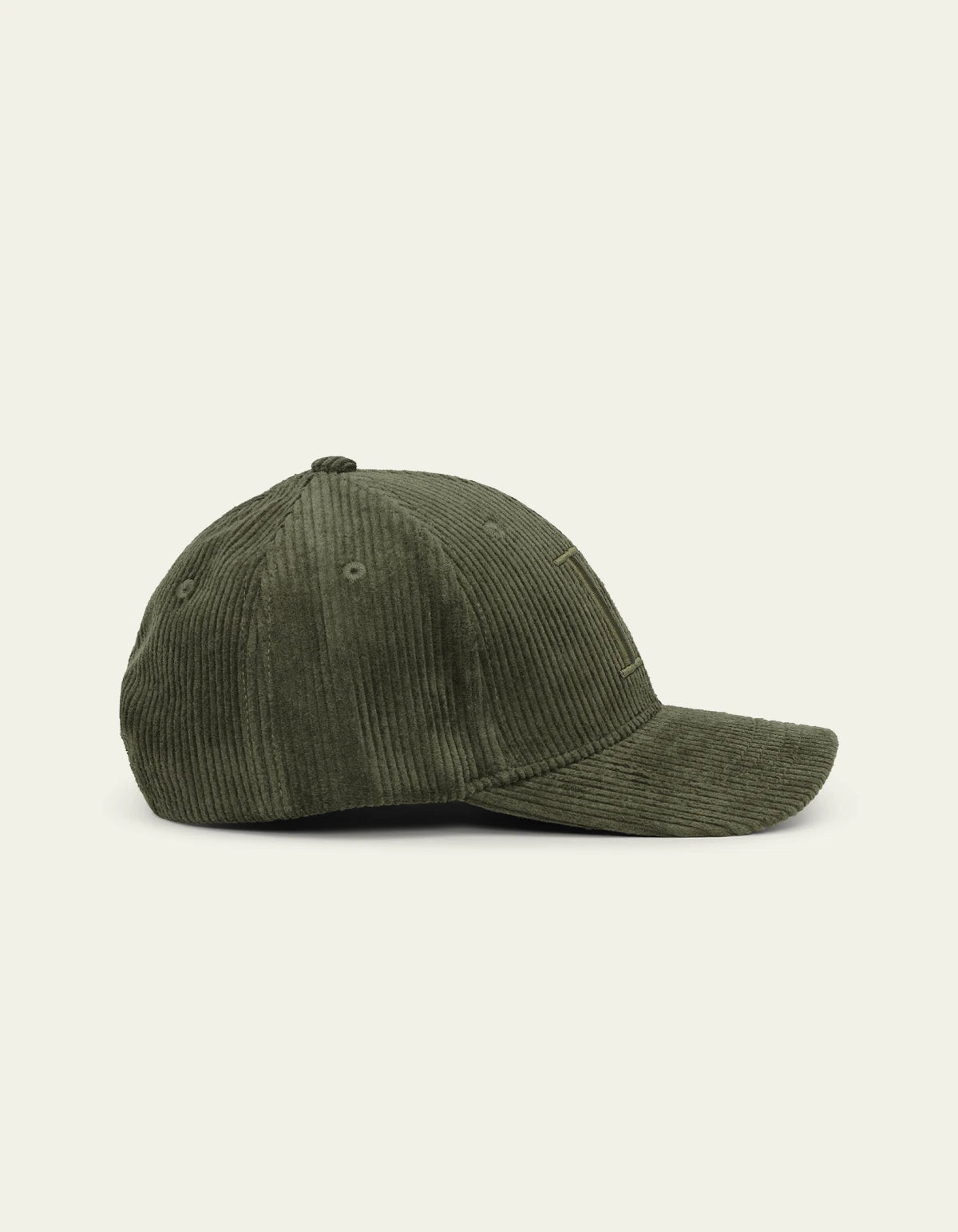 keps cap les deux core corduroy baseball cap manchester manchester tyg duffle bag green grön fri frakt stenungsund
