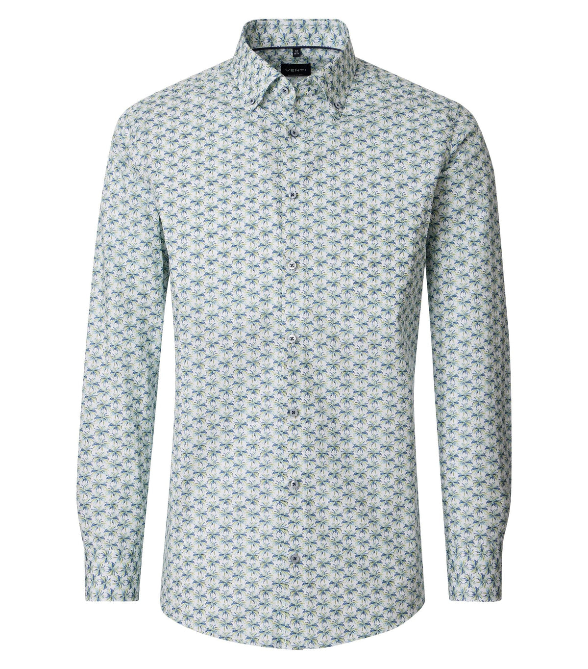 Modern Fit Palms White