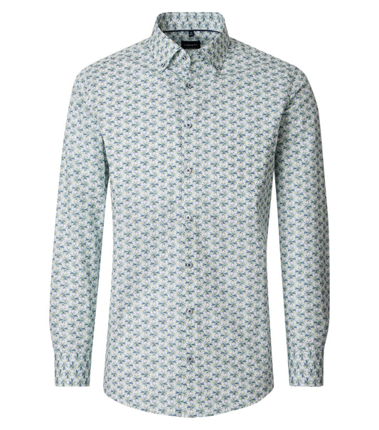 Modern Fit Palms White