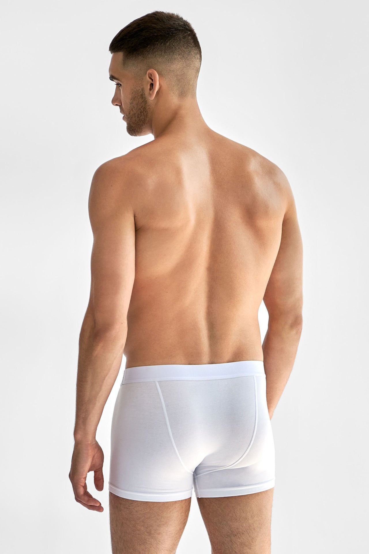 kalsonger boxer 3 pack bread&boxer brief boxer white vit