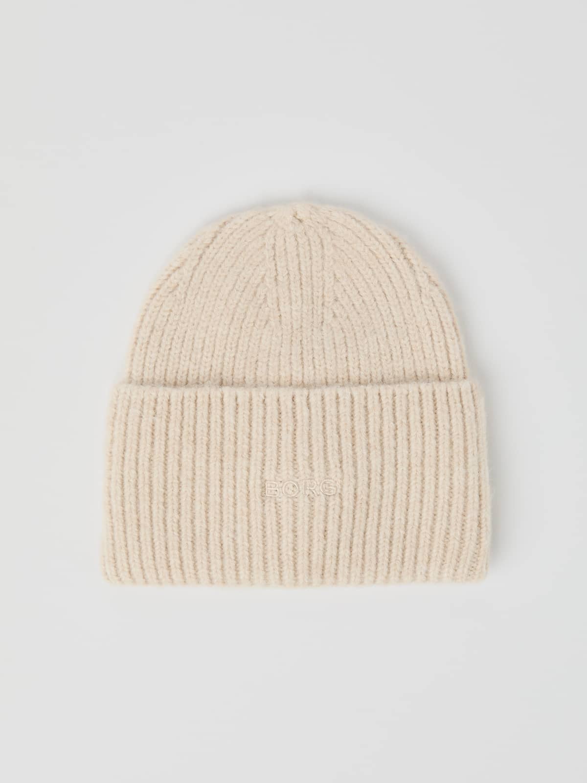 mössa beanie björn borg björn borg studio beanie vinter mössa tofu sand beige fri frakt stenungsund
