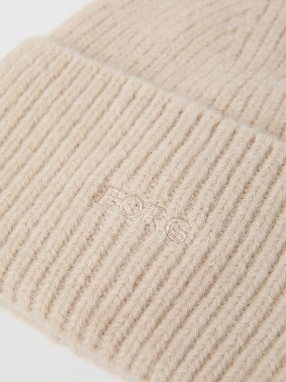 mössa beanie björn borg björn borg studio beanie vinter mössa tofu sand beige fri frakt stenungsund