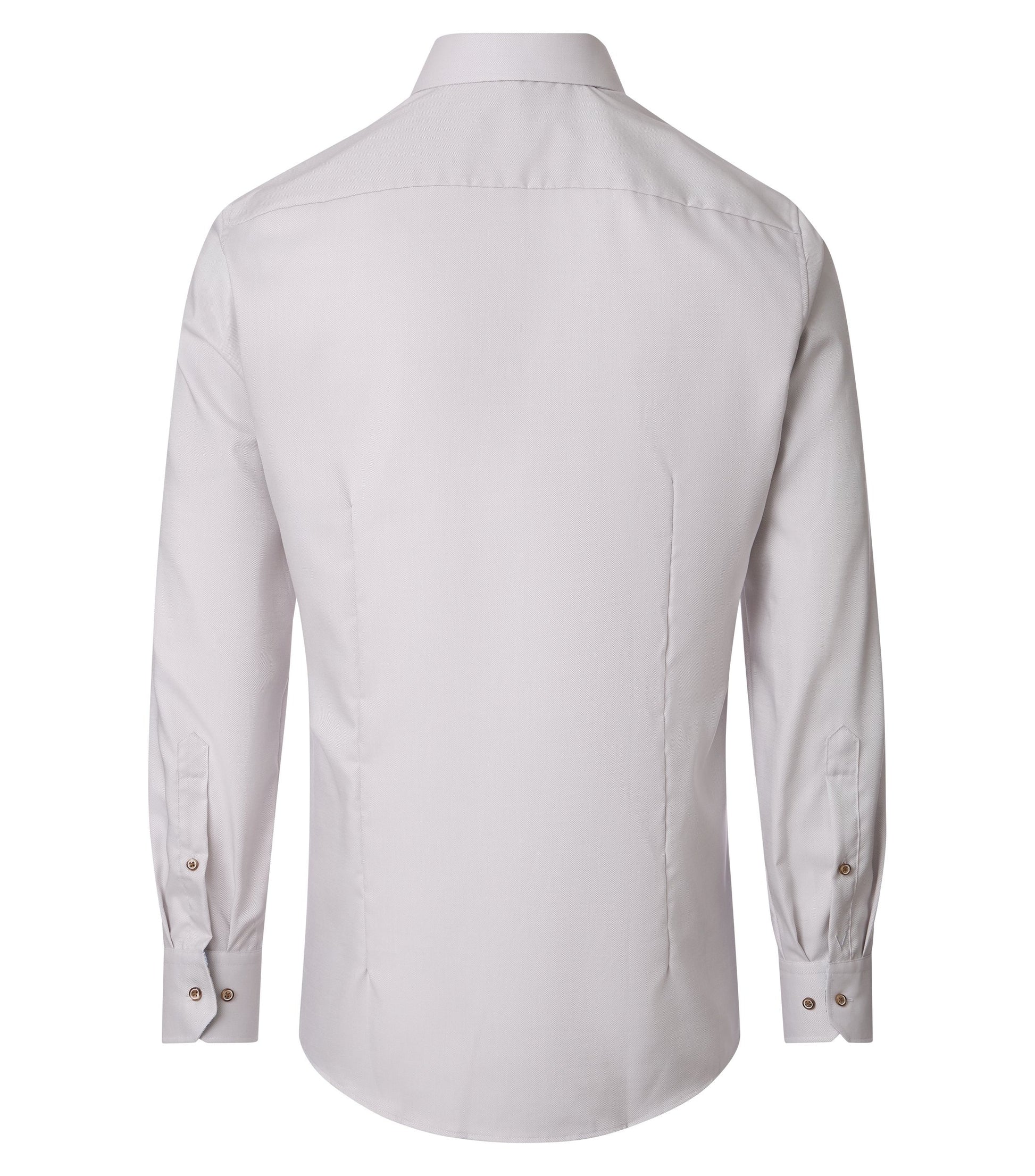 skjorta shirt venti casamoda modern fit regular fit beige sand contrast pattern kontrastmönster flowers blommor kostym skjorta