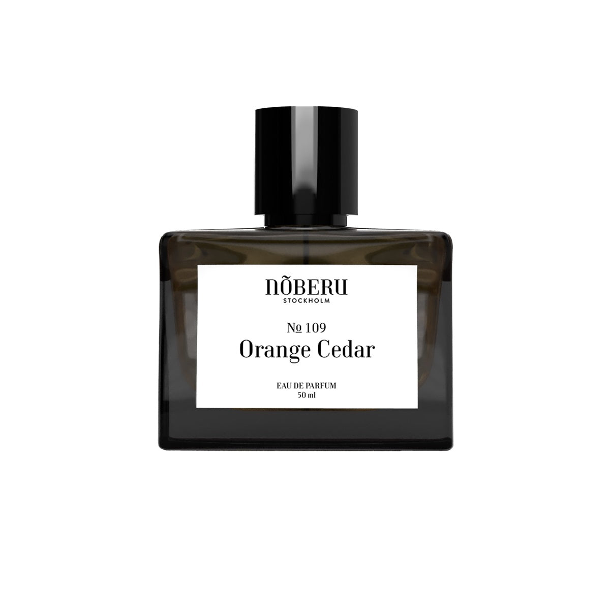 Eau De Parfum Orange Ceder