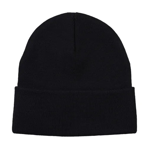 mössa beanie amanda christensen stickad mössa vinter mössa navy blue blå fri frakt stenungsund