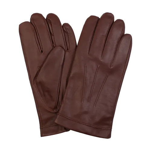 Gloves Cognac