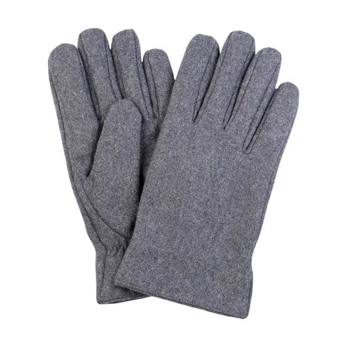 handskar gloves vantar amanda christensen grey grå vinter handskar