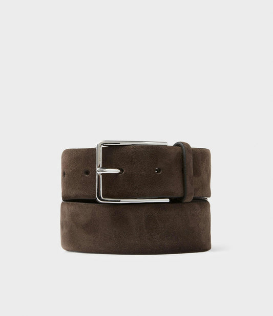 Bos Belt DK.Brown 78859