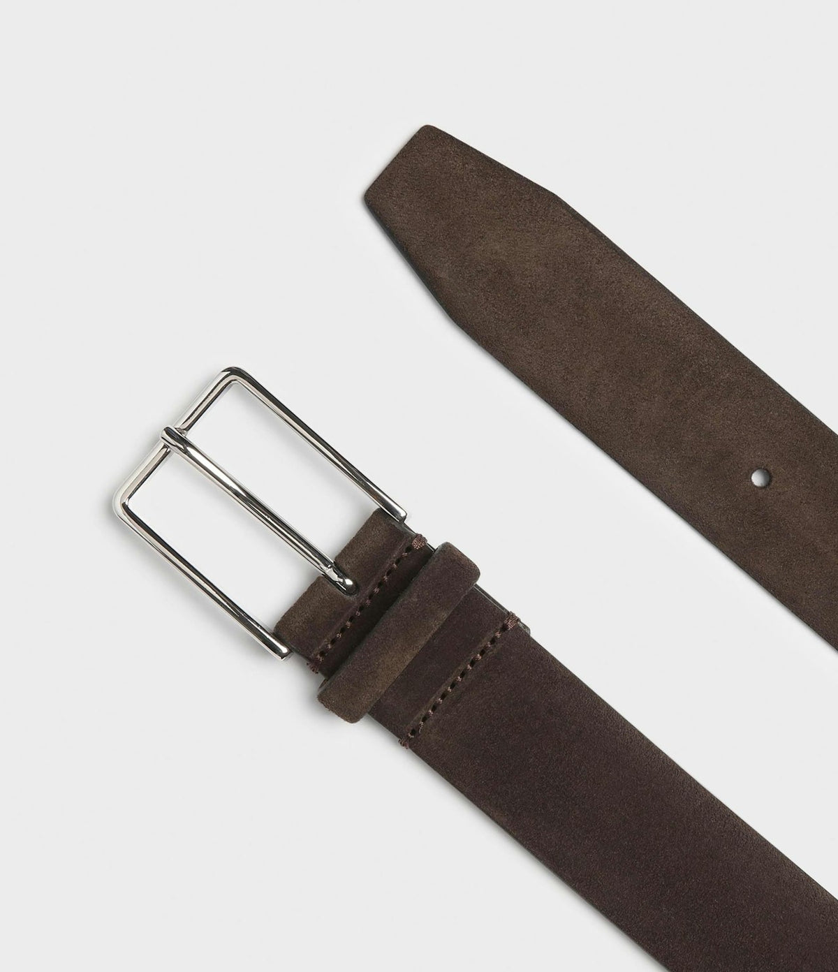 Bos Belt DK.Brown 78859