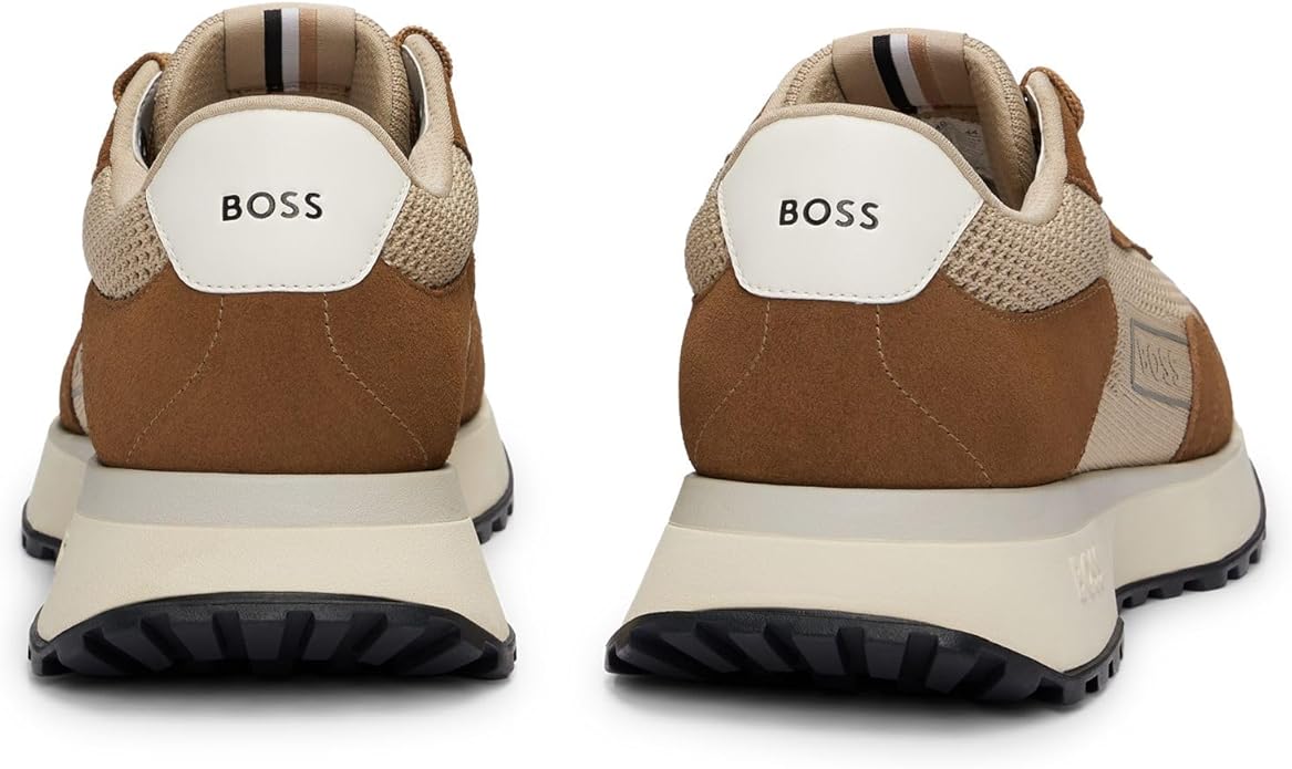 Jonah Runn Open Brown