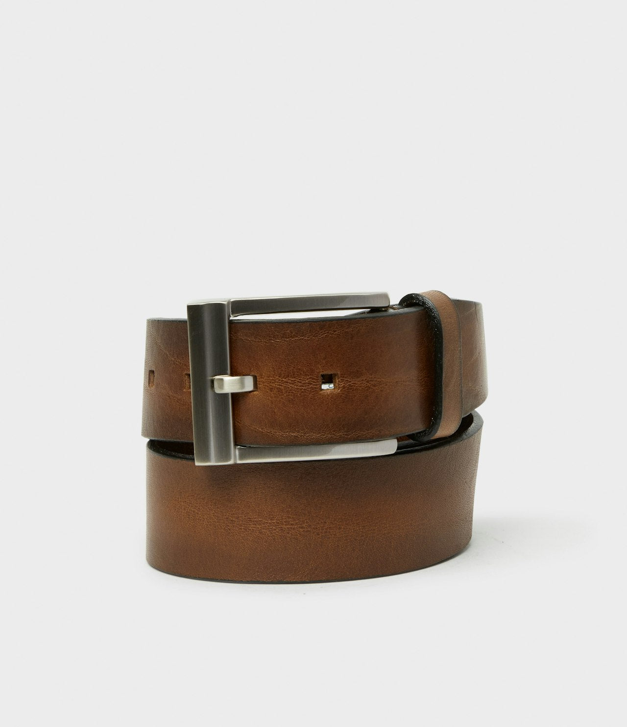 Ebeltoft Belt Brown 70313