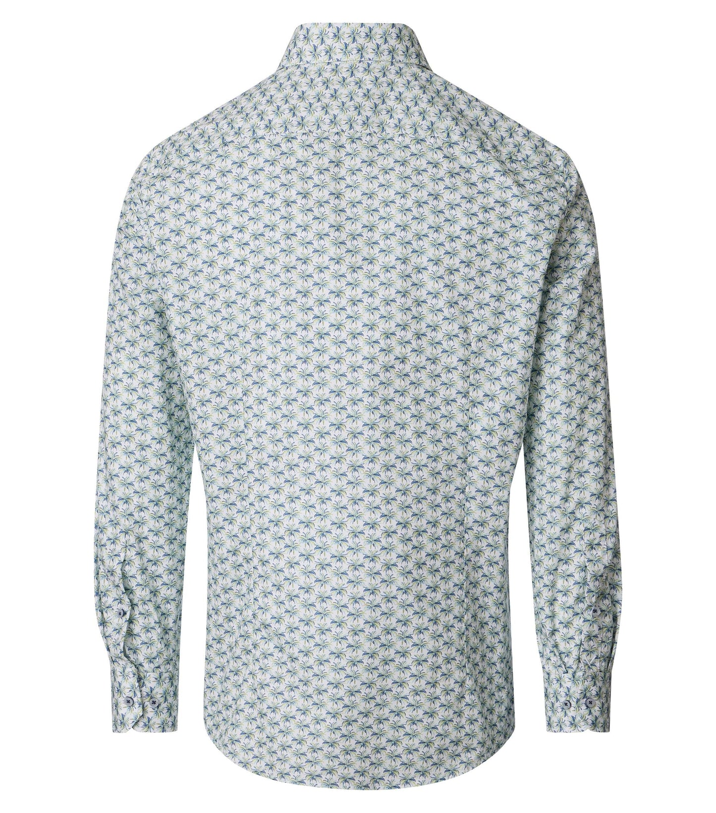 Modern Fit Palms White