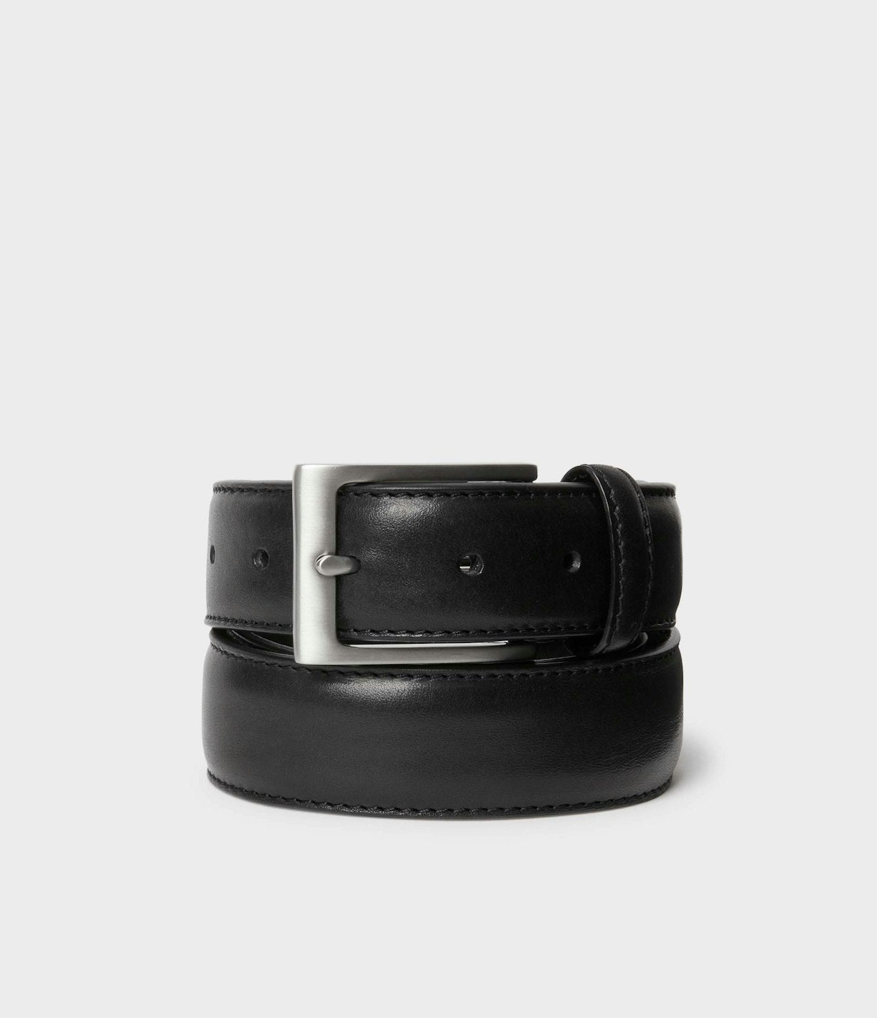 Odense Belt Black 78338