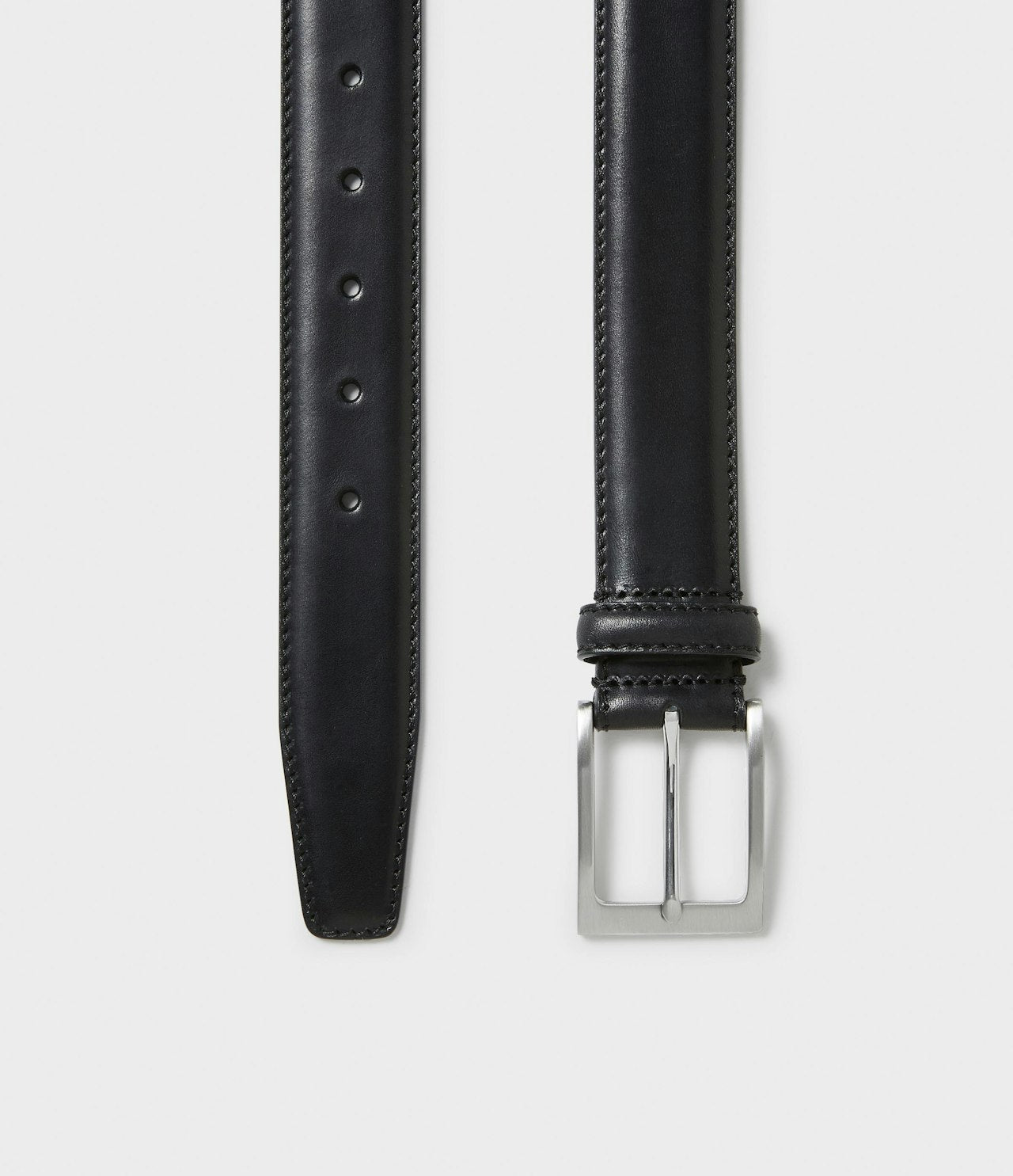 Odense Belt Black 78338