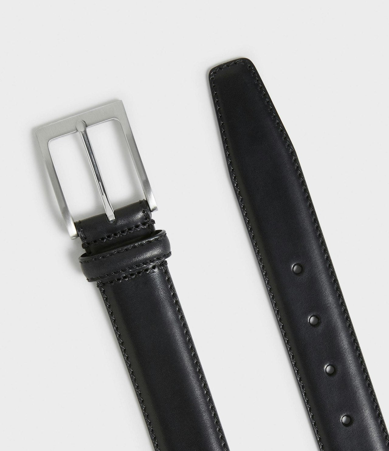 Odense Belt Black 78338