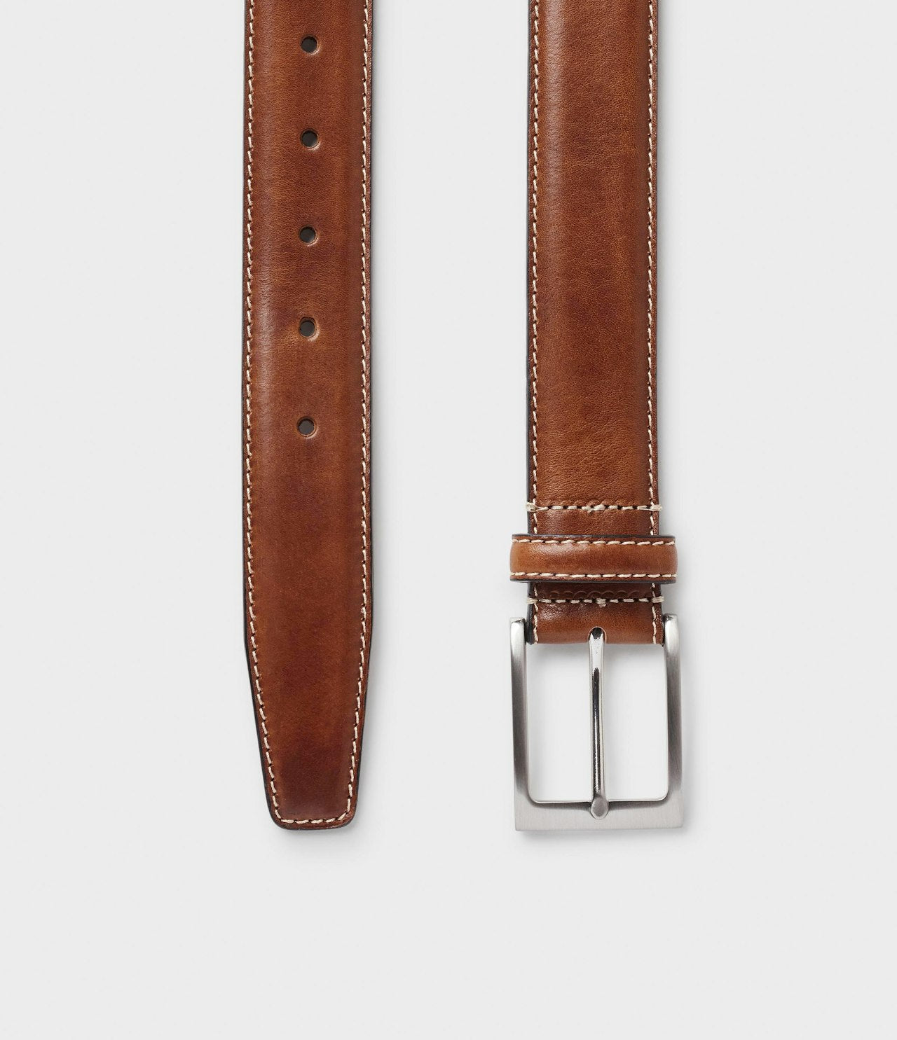 Odense Belt Brown 78338