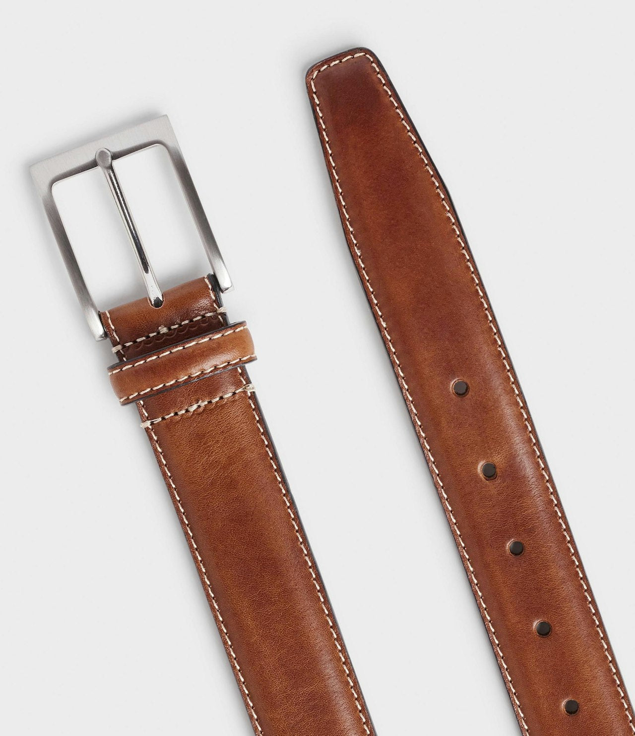 Odense Belt Brown 78338