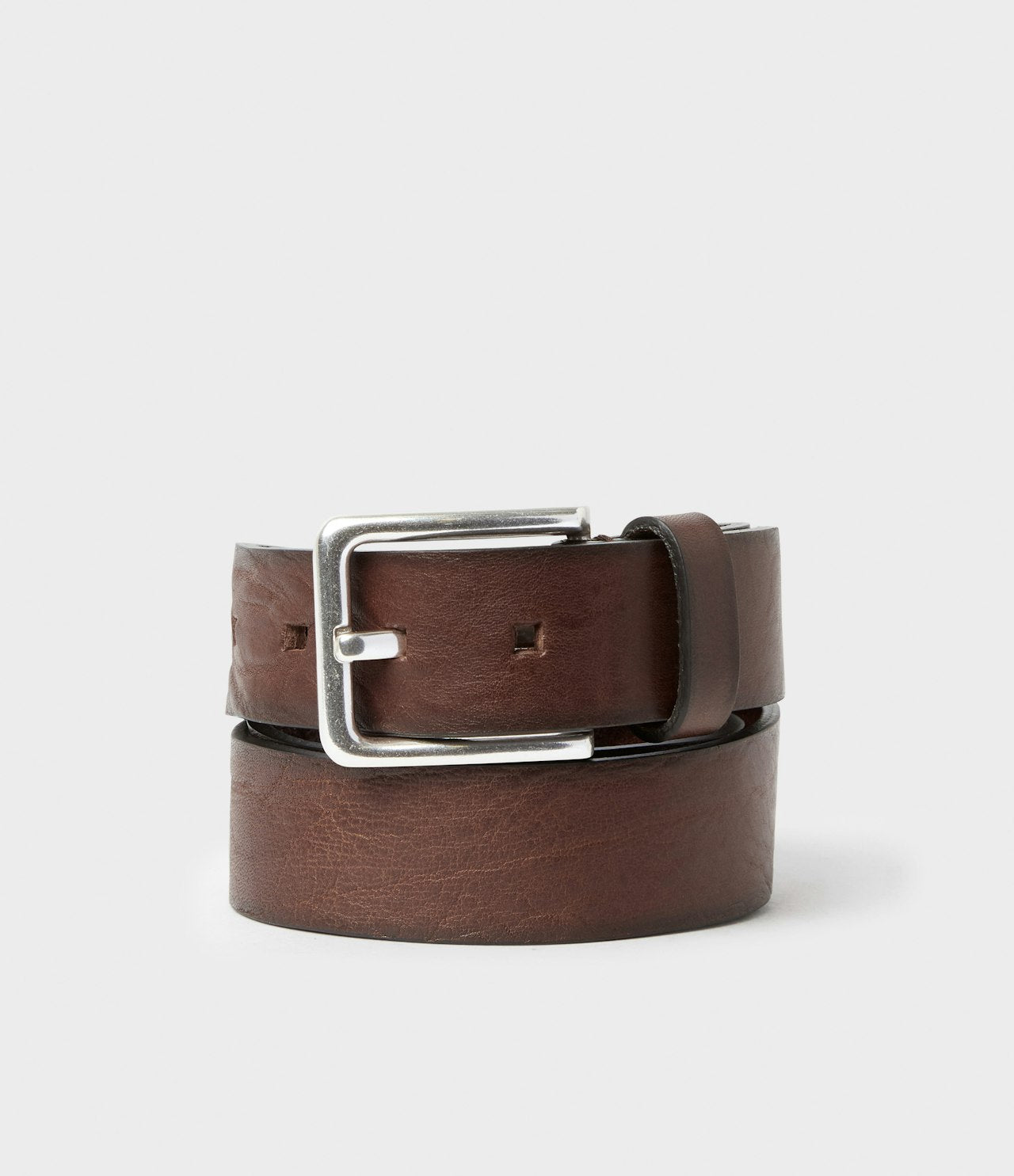 Ribe Belt Brown 78429