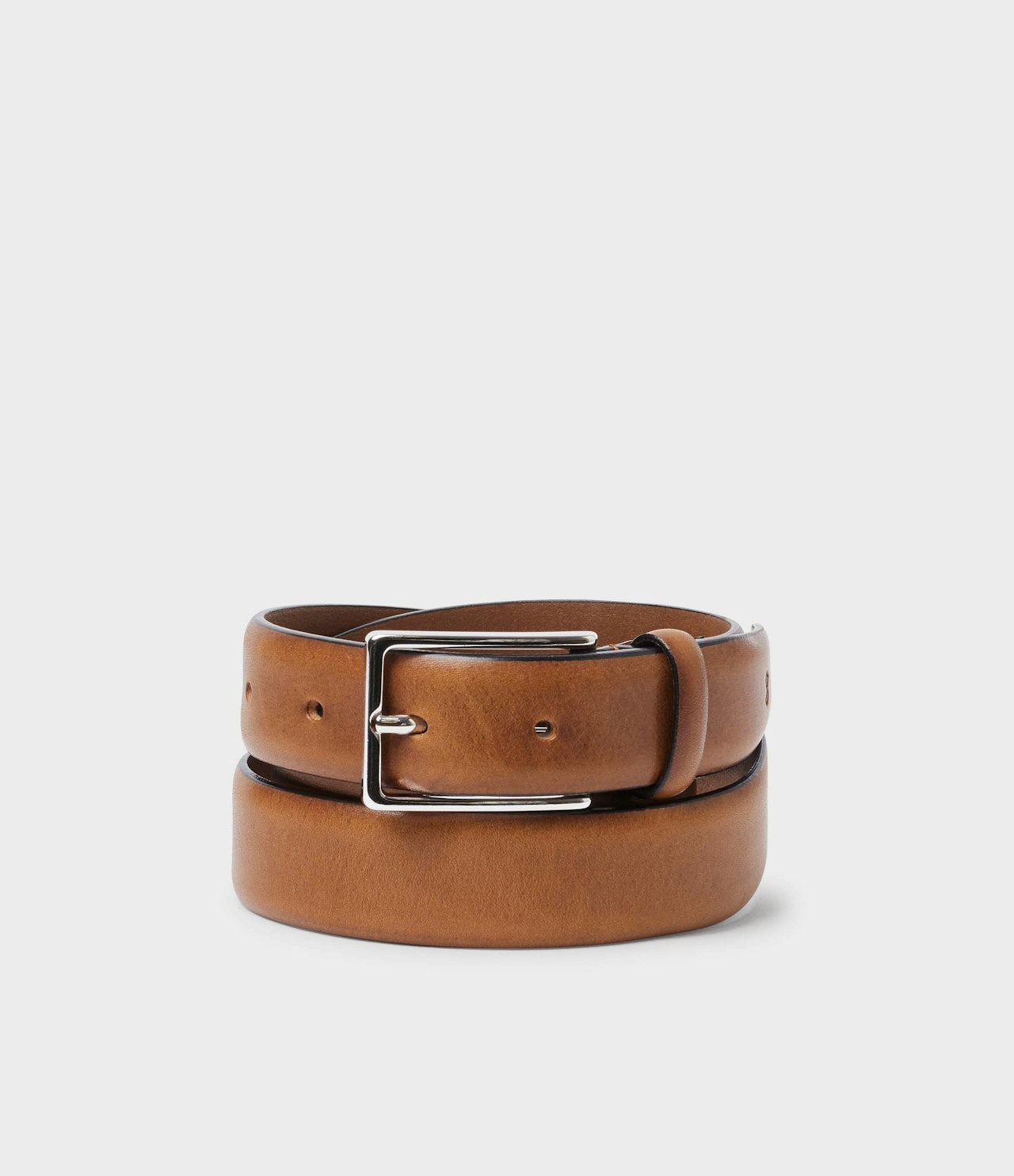 Flen Belt Brown 78787