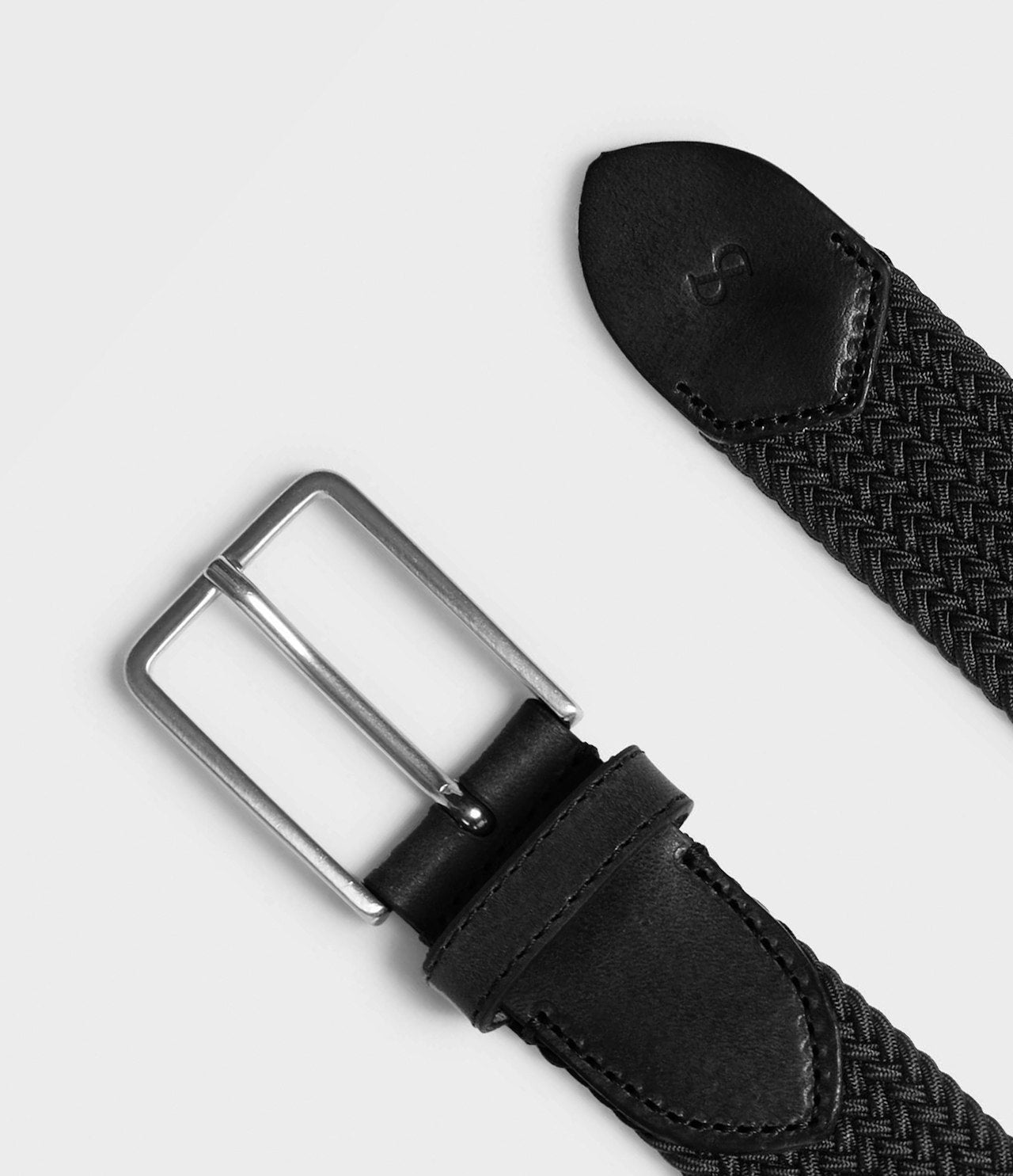 Marstrand Belt Black 78800