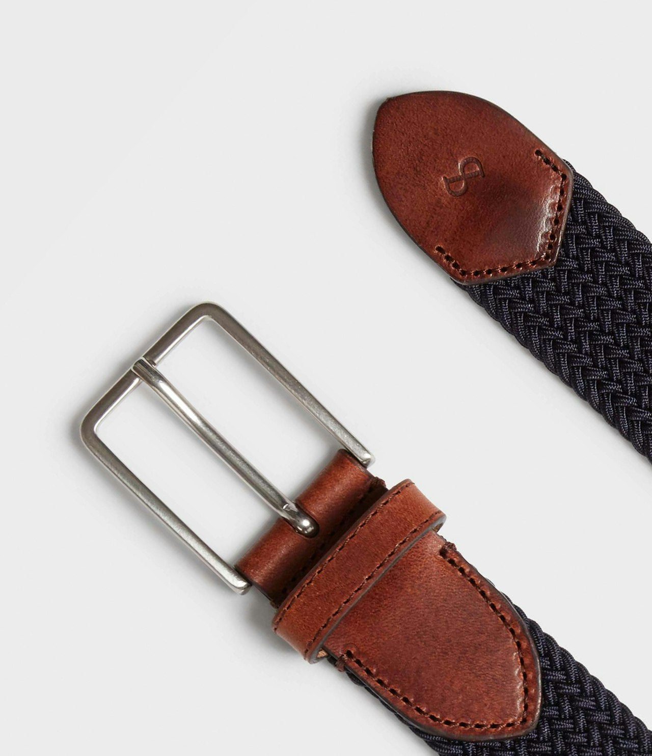 Marstrand Belt Navy 78800