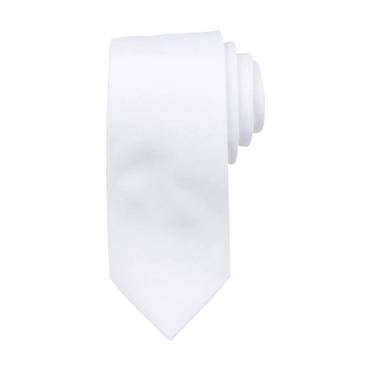 Classic Tie White