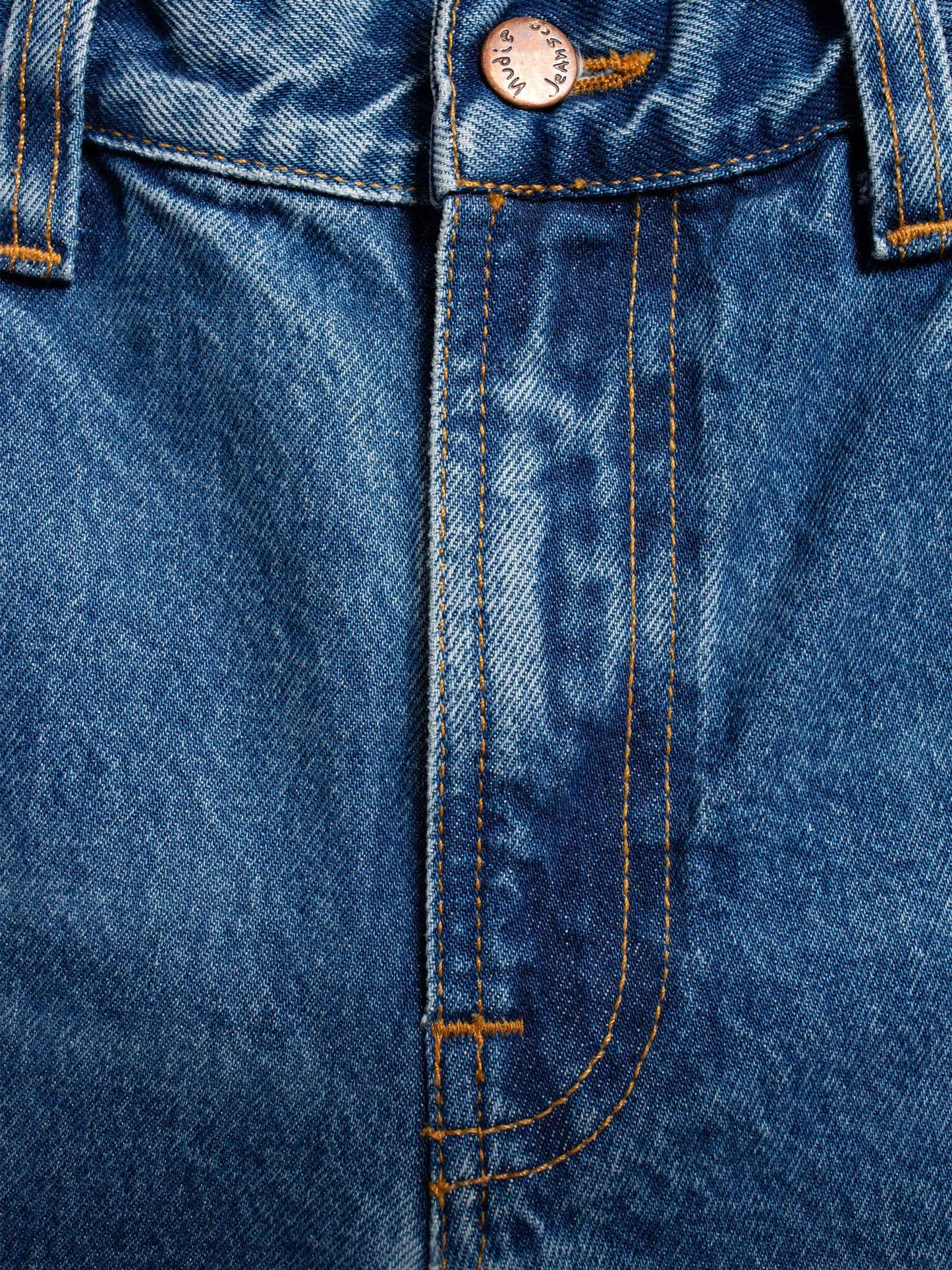 nudiejeans jeans nudie denim gritty jackson raka jeans regulat fit day dreamer