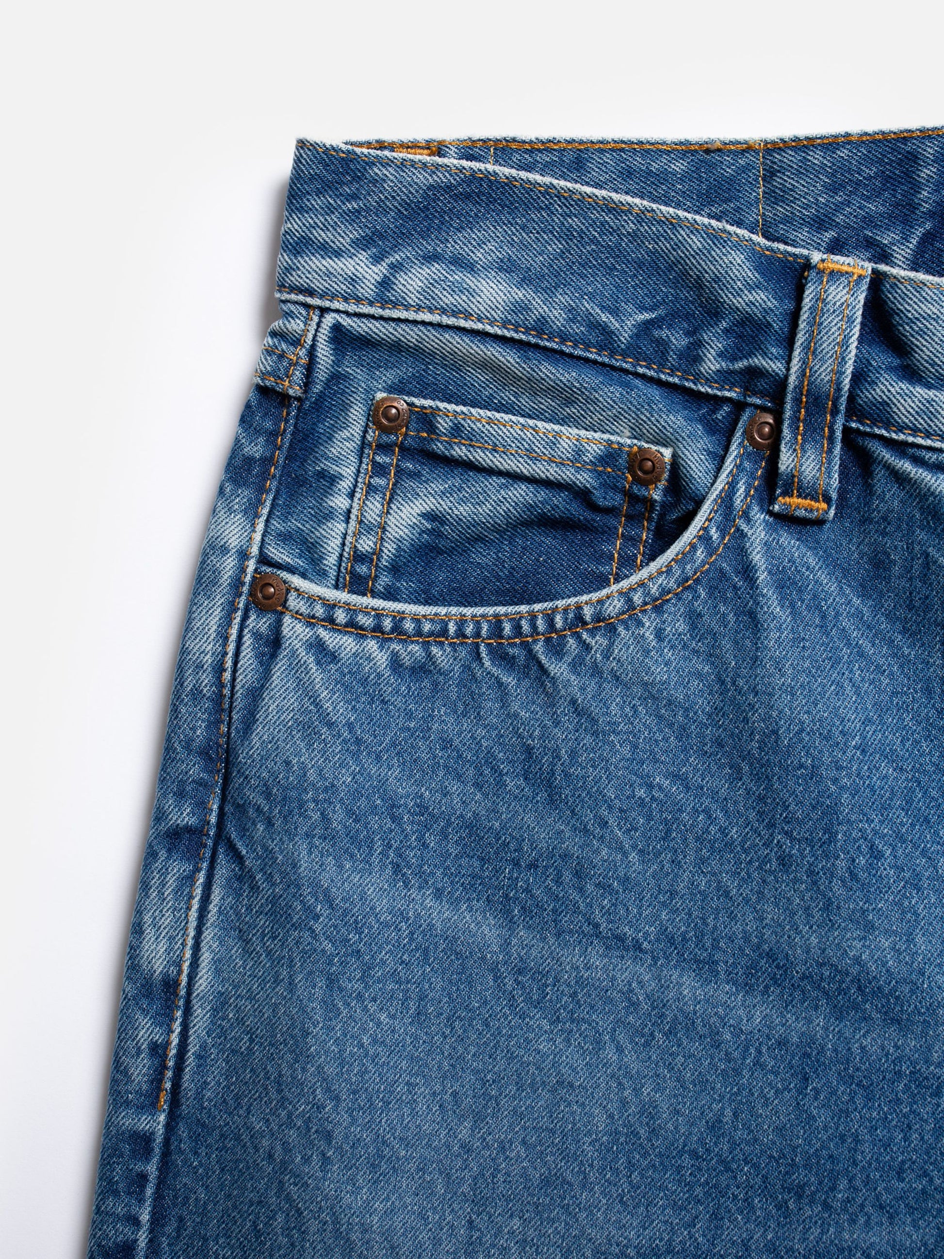 nudiejeans jeans nudie denim gritty jackson raka jeans regulat fit day dreamer