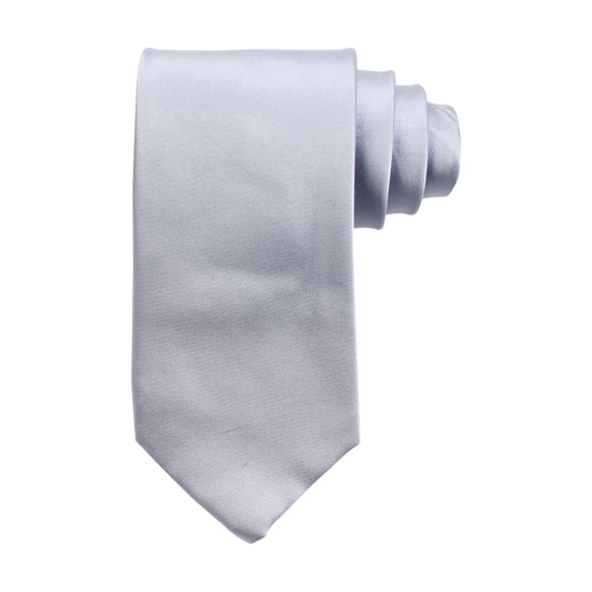 Classic Tie Silver