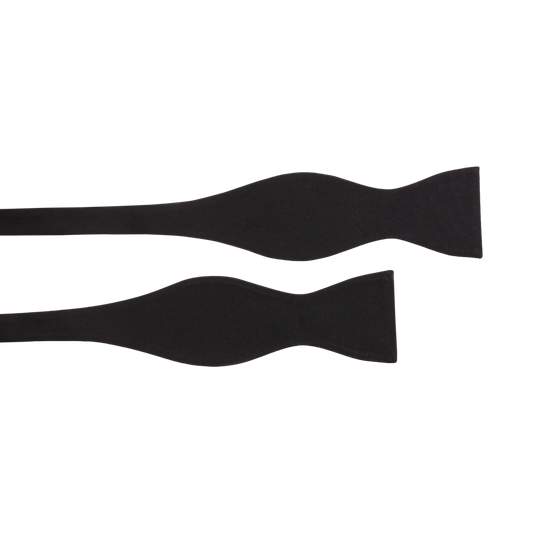 Classic Self Tie Black