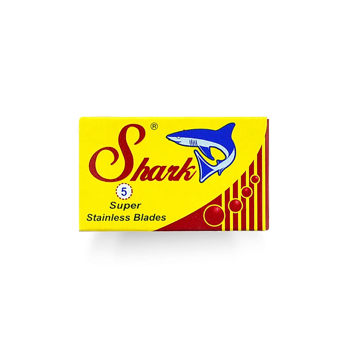 Double Edge Razorblades 5-Pack
