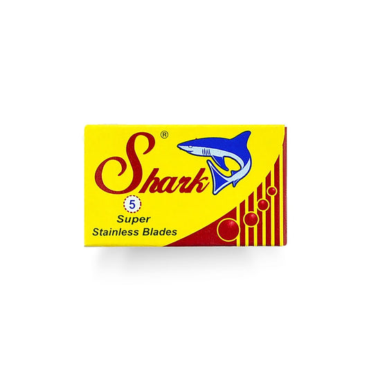 Double Edge Razorblades 5-Pack