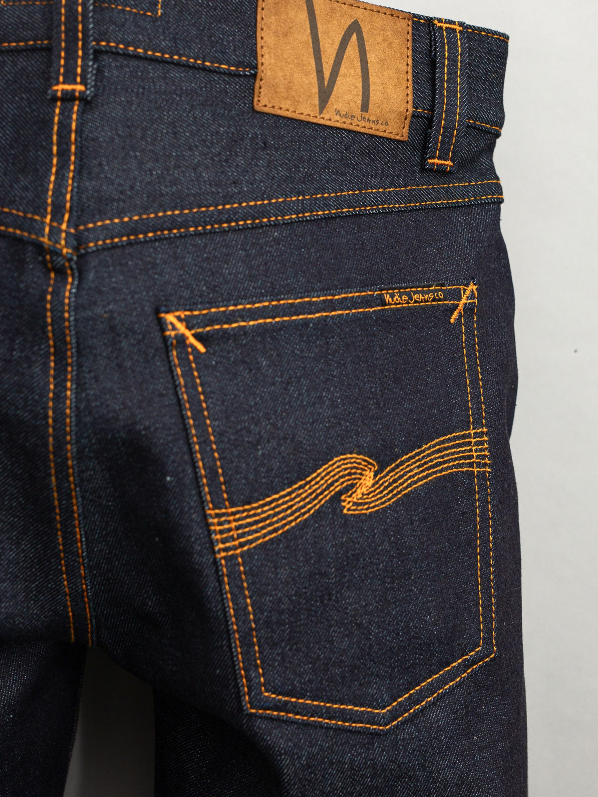 Solid Ollie Dry Japan Selvage