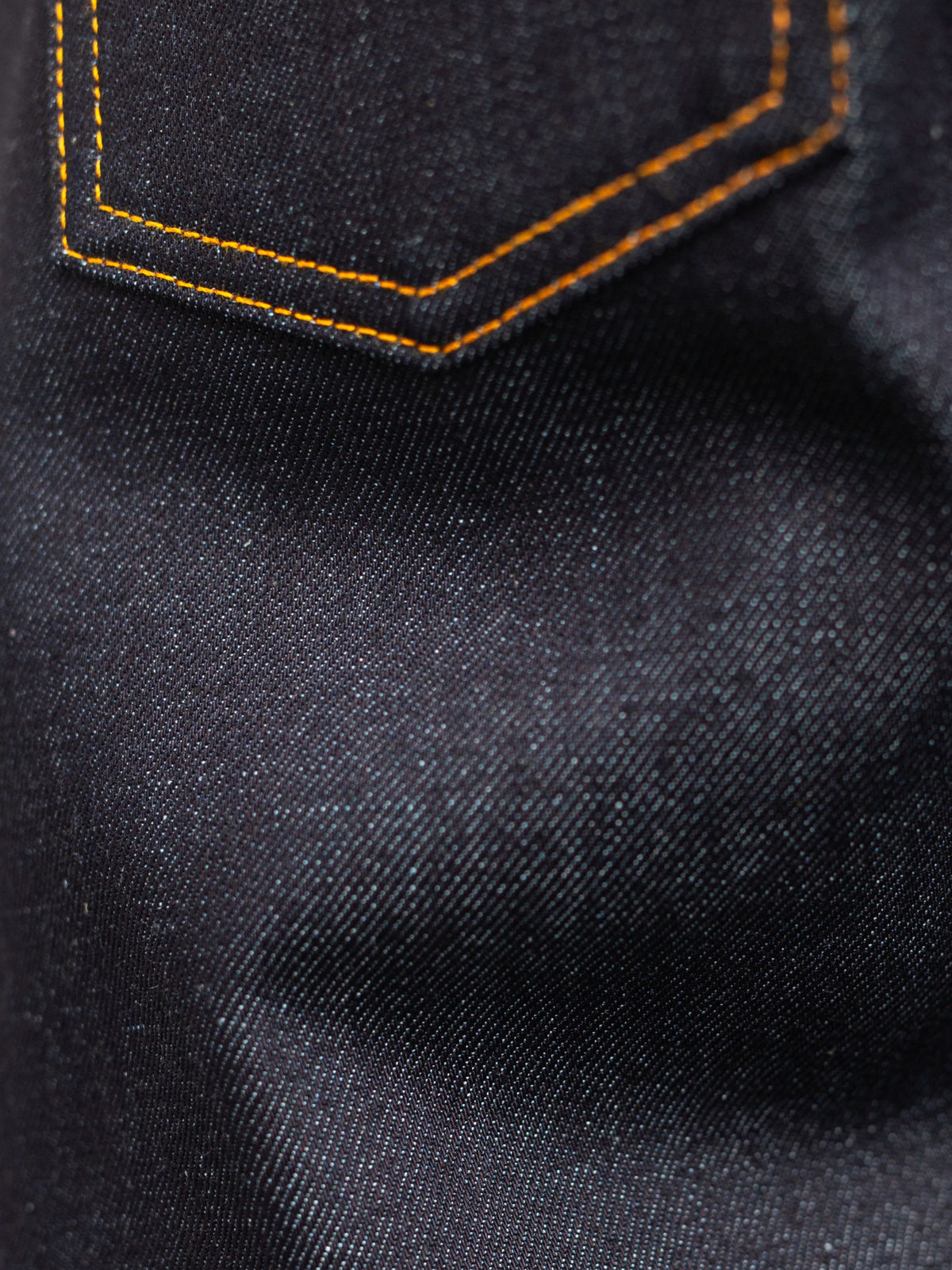 Solid Ollie Dry Japan Selvage